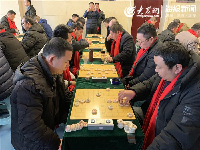 象棋快棋比賽，速度與策略的對決