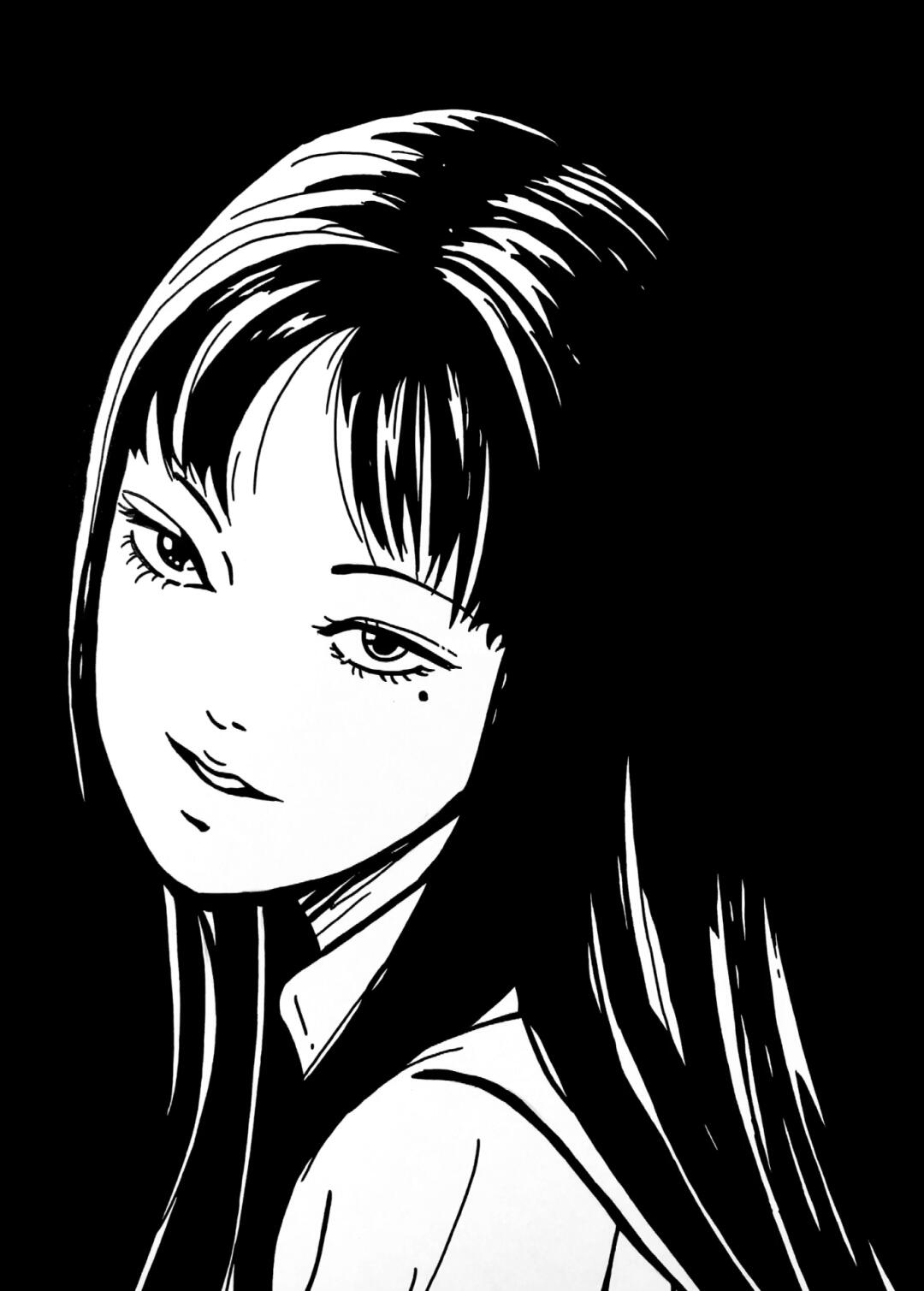 川上富江動(dòng)漫，小巷深處的神秘魅力