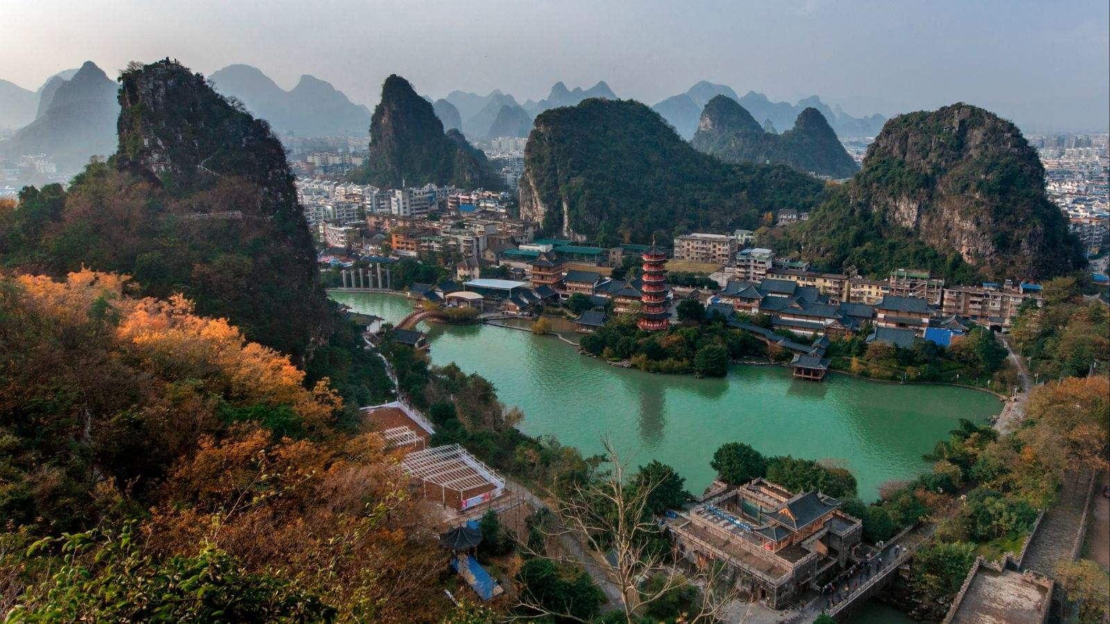 最新省會，自然美景的心靈之旅