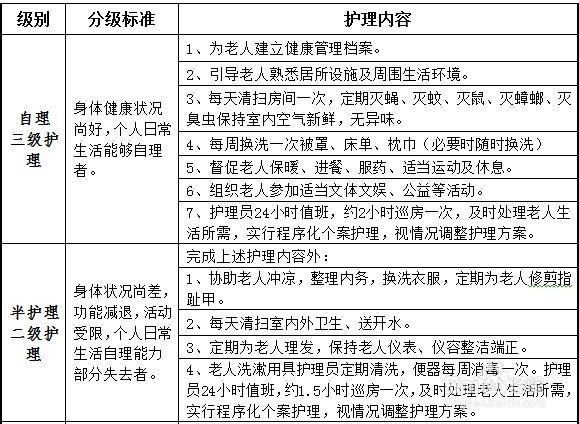 分級護(hù)理標(biāo)準(zhǔn)最新版，愛的溫馨守護(hù)的小故事