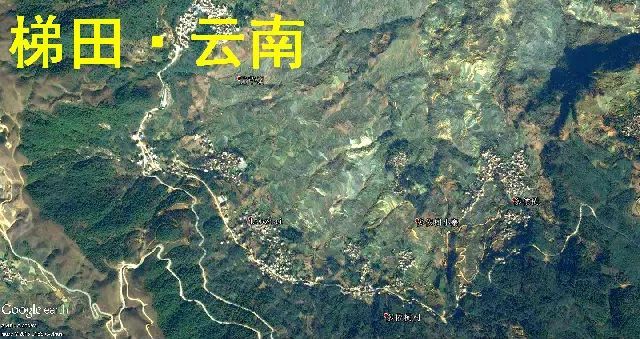 最新衛(wèi)星航拍村莊地圖全景展示，揭示鄉(xiāng)村新面貌
