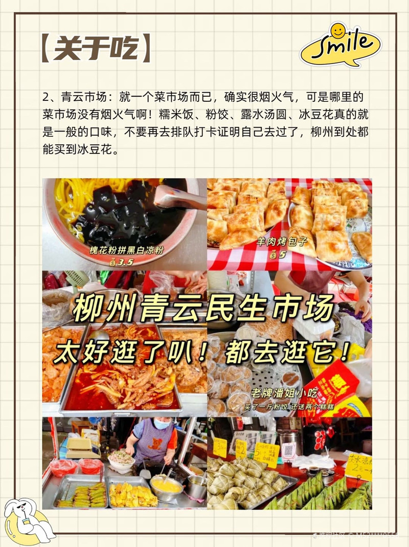柳州菜市場招租啟事，探索小巷獨特風味之旅
