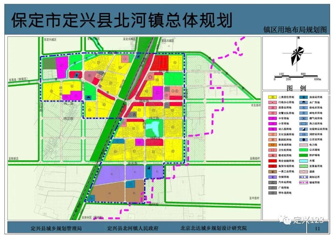 定興好固城鎮(zhèn)最新規(guī)劃，科技引領，智慧城市新標桿啟動建設