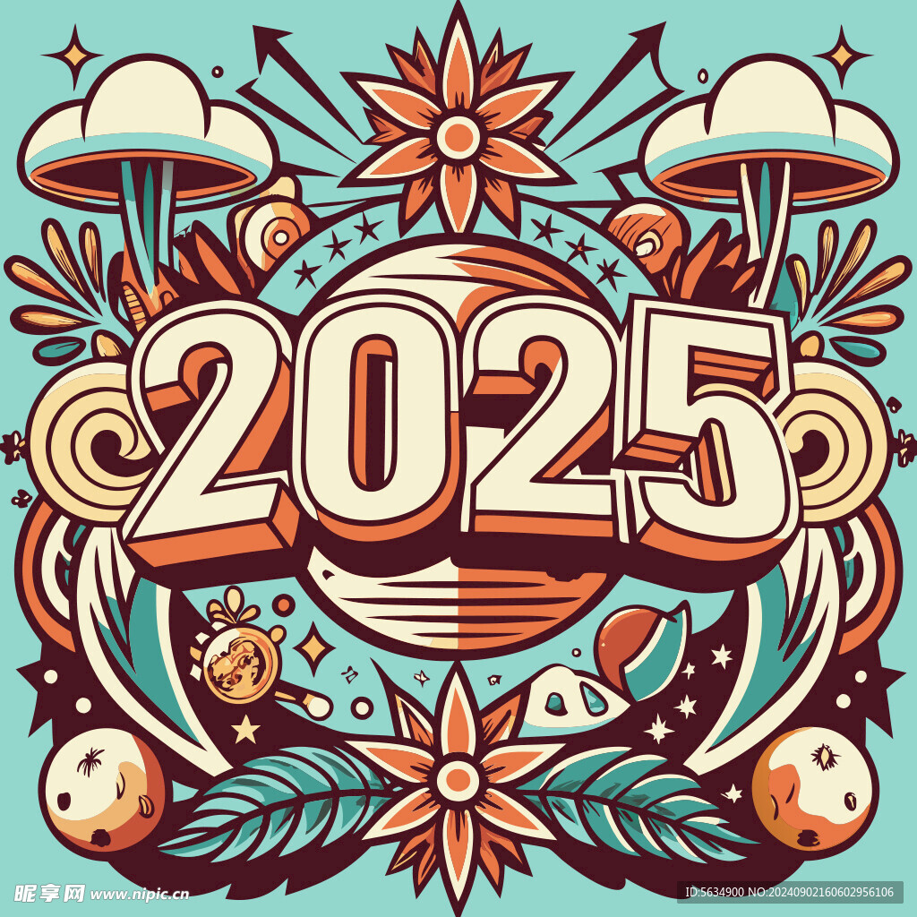 2025最新卡通圖片趨勢，風格、創(chuàng)新與發(fā)展