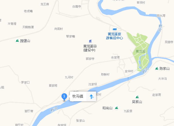 牧馬鎮(zhèn)最新動(dòng)態(tài)，自然美景探索之旅，尋覓內(nèi)心平和與寧?kù)o