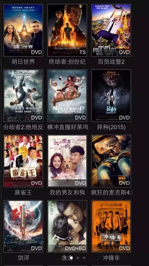 影視觀看渠道全解析，如何找到最新電影觀看渠道