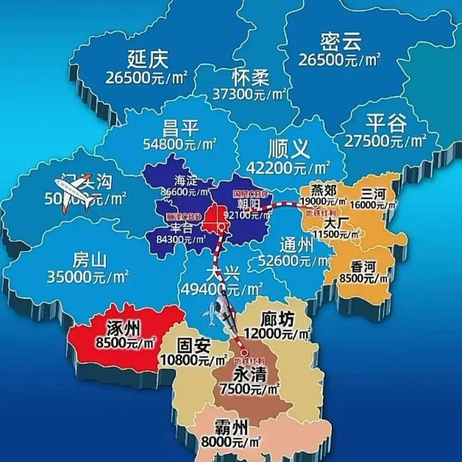延慶房?jī)r(jià)最新動(dòng)態(tài)，時(shí)代印記與未來展望