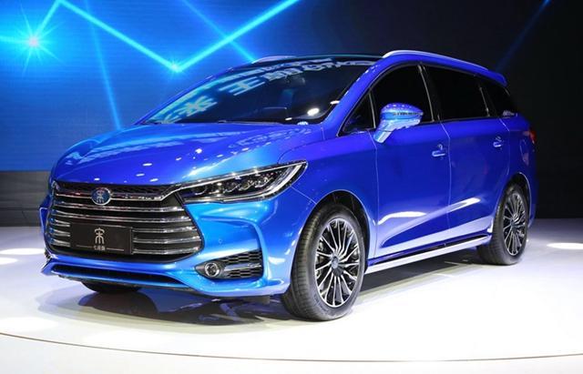 最新款比亞迪車報(bào)價(jià)，時(shí)代標(biāo)桿，引領(lǐng)潮流的價(jià)位選擇