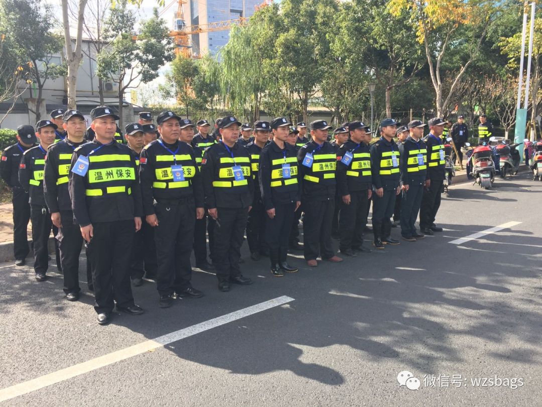 溫州智能安保最新招聘信息，科技重塑安保，智能守護(hù)未來崗位