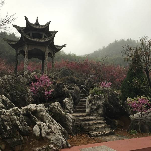 南陵丫山街最新圖片，展現(xiàn)獨特文化魅力